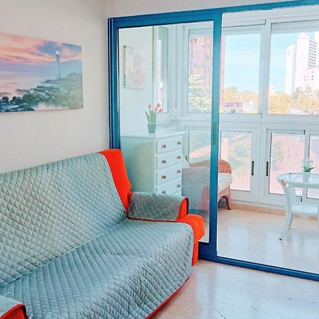 Kennedy III Appartement Benidorm Buitenkant foto