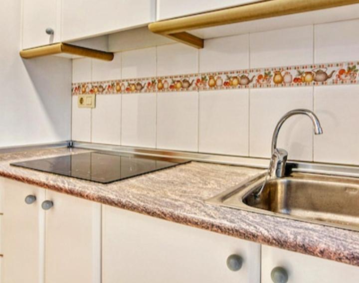 Kennedy III Appartement Benidorm Buitenkant foto