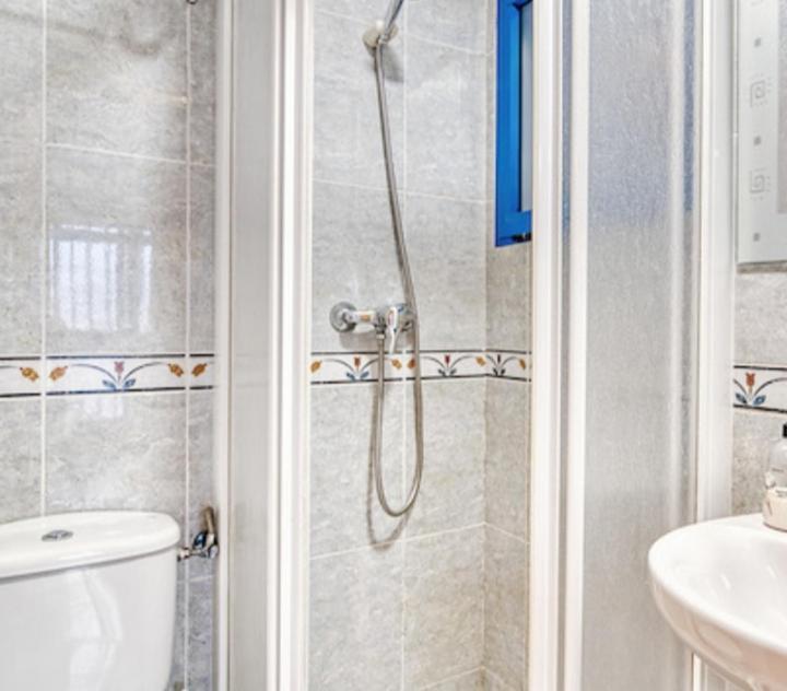Kennedy III Appartement Benidorm Buitenkant foto