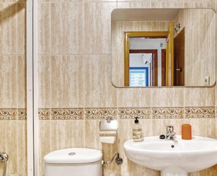 Kennedy III Appartement Benidorm Buitenkant foto