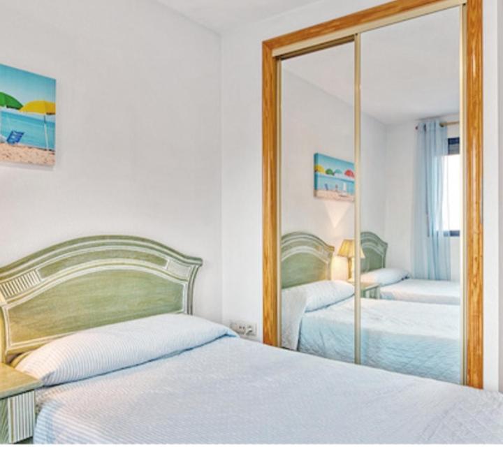 Kennedy III Appartement Benidorm Buitenkant foto