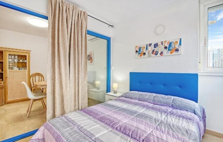 Kennedy III Appartement Benidorm Buitenkant foto