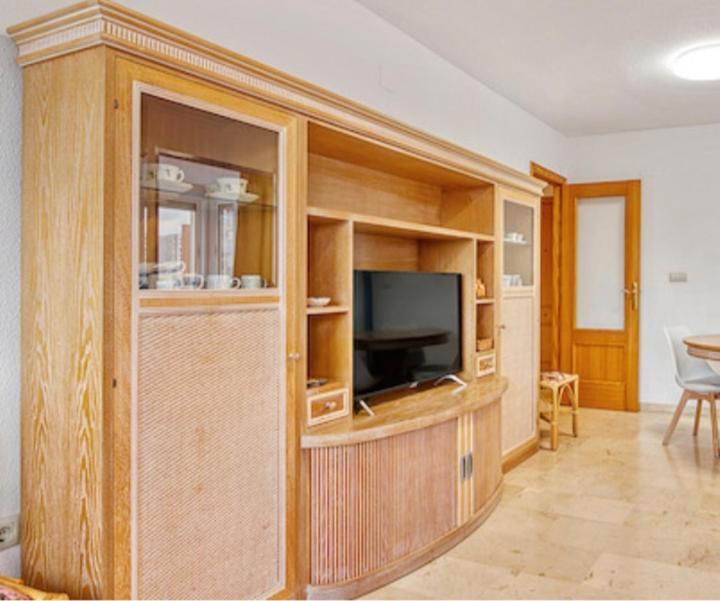 Kennedy III Appartement Benidorm Buitenkant foto