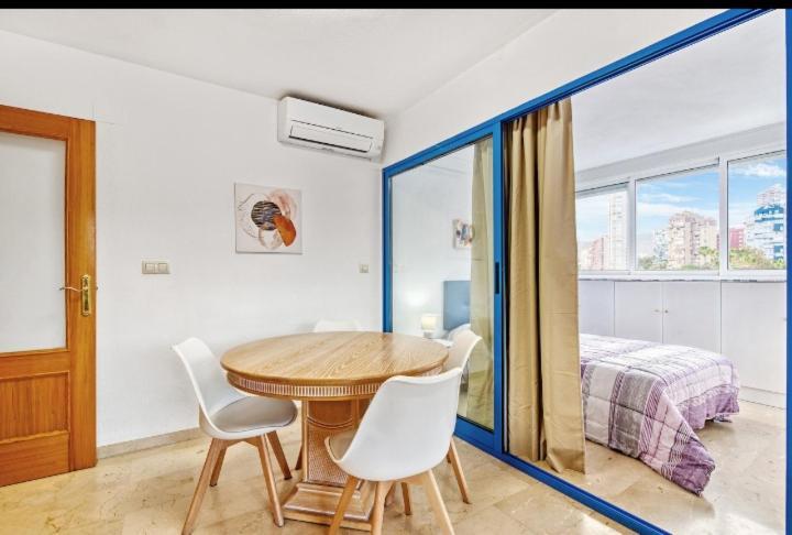 Kennedy III Appartement Benidorm Buitenkant foto