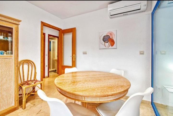 Kennedy III Appartement Benidorm Buitenkant foto
