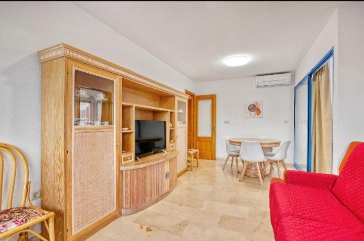 Kennedy III Appartement Benidorm Buitenkant foto