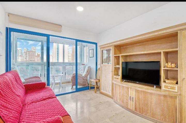 Kennedy III Appartement Benidorm Buitenkant foto