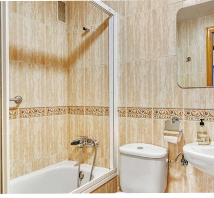 Kennedy III Appartement Benidorm Buitenkant foto