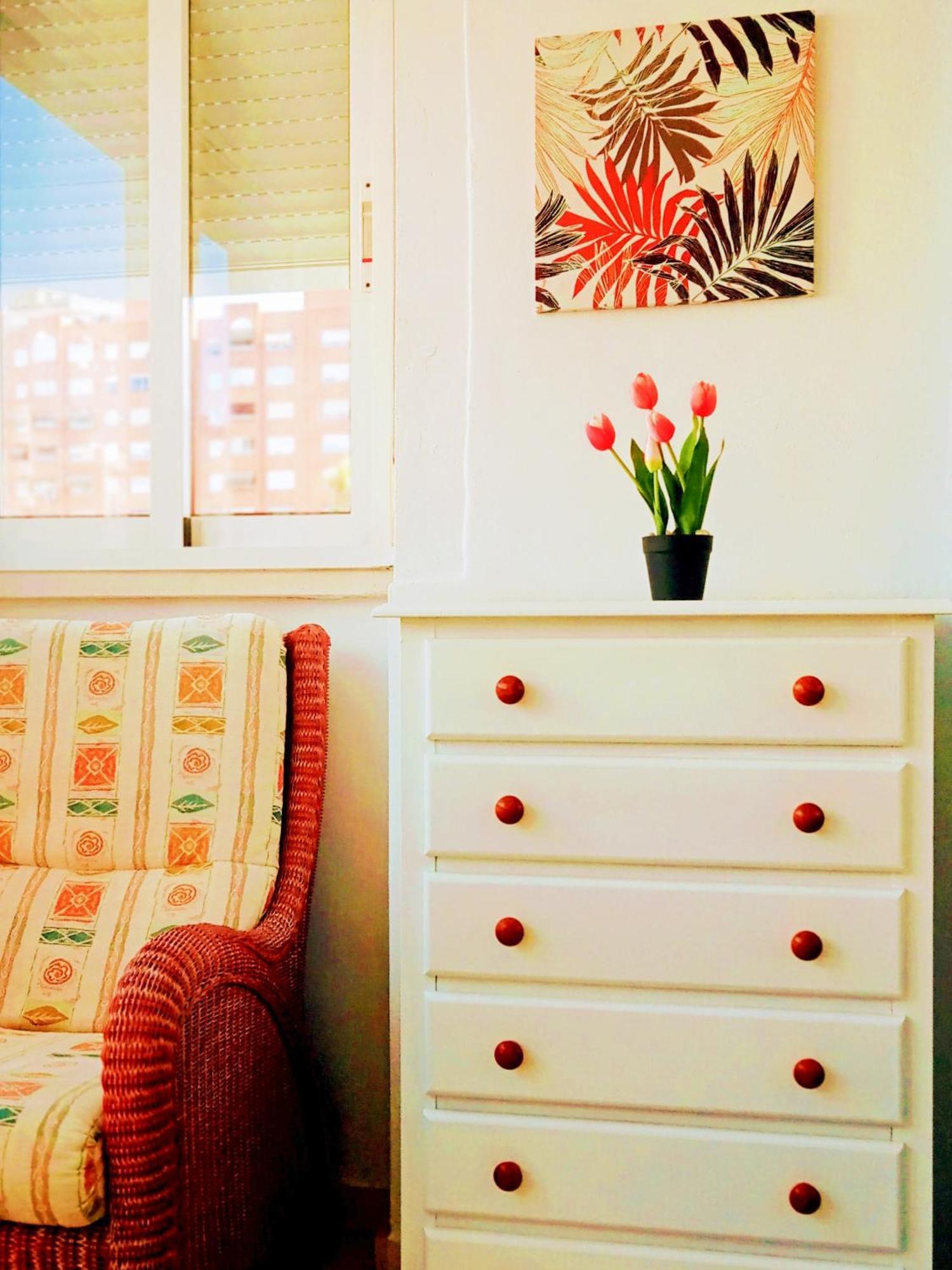 Kennedy III Appartement Benidorm Buitenkant foto